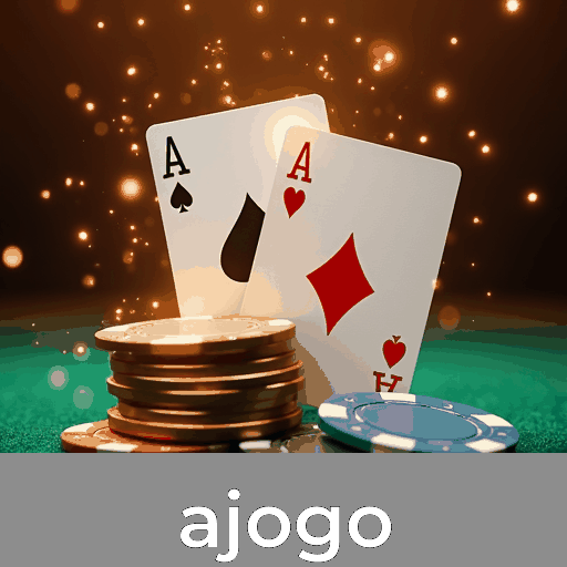 ajogo: Plataforma de Jogo com Vantagens e Serviços Profissionais