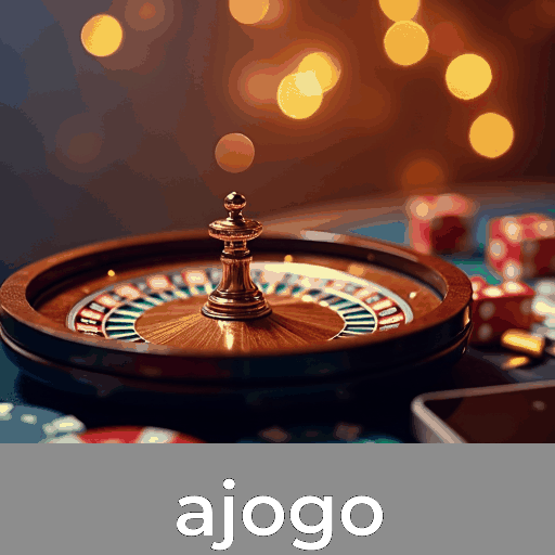 ajogo: Slots com Prêmios, Real Dealer e Jogos de Mesa