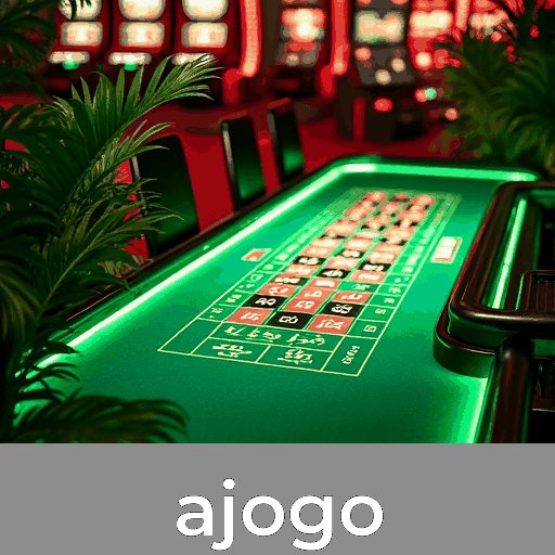 ajogo: Slots com Prêmios, Real Dealer e Jogos de Mesa
