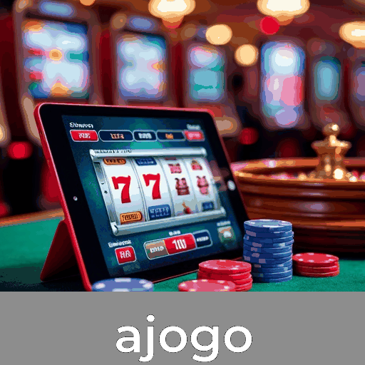 ajogo: Slots com Prêmios, Real Dealer e Jogos de Mesa