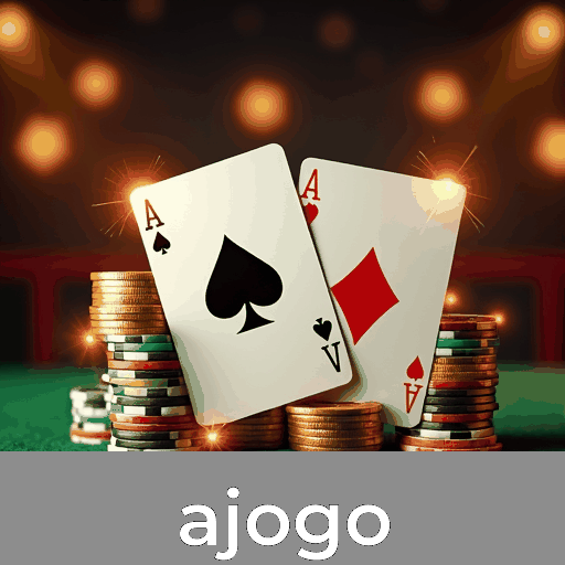 ajogo: Plataforma de Jogo com Vantagens e Serviços Profissionais