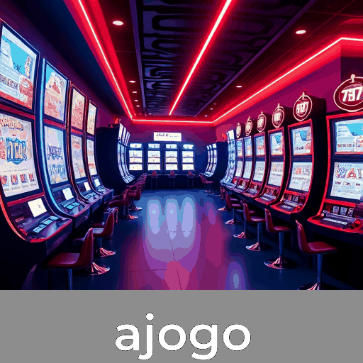 Ajogo: O Topo do Entretenimento Seguro e Rápido